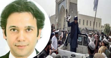 الكاتب والمحلل السياسى الباكستانى أحمد القريشى لـ"اليوم السابع": طالبان تعمل على تغيير الصورة النمطية السيئة عنها.. الحركة تحوز اعترافا إقليميا ودوليا.. والرئيس السابق هو المسؤول الأول عن انهيار القوات النظامية