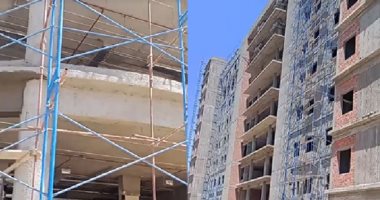 حلم طال انتظاره.. الأيدى العاملة تسابق الزمن لإنجاز مستشفى الطوارئ والأورام بجامعة كفر الشيخ.. المحافظ: نعمل وفق توجيهات الرئيس بسرعة إنهائها.. رئيس الجامعة: قطاع الصحة يحظى باهتمام بالغ من القيادة.. فيديو