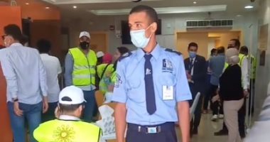 شباب اتحاد الجمهورية ينظمون حملة للتبرع بالبلازما بالمنيا.. لايف 