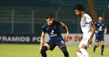 أهداف مباراة بيراميدز وأسوان فى الدورى الممتاز