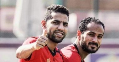 وليد سليمان لمؤمن زكريا: ربنا يشفيك ويعافيك يا حبيبي