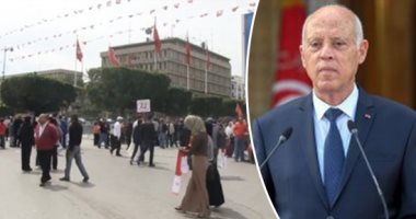 تونس الجديدة.. قيس سعيد يوجه بالاهتمام بطاقات الشباب ومشروعاتهم.. ويؤكد: الدستور لا يمنح حق الإضراب.. والدولة تتجه لوضع قانون انتخابى يتواءم والأحكام الجديدة.. واستمرار المفاوضات مع صندوق النقد الدولى
