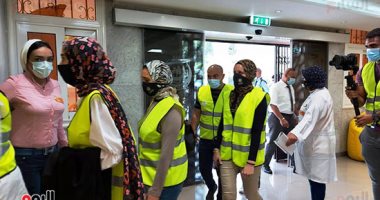 اتحاد شباب الجمهورية الجديدة: أنزل واتبرع بالبلازما وساعد فى شفاء أهالينا