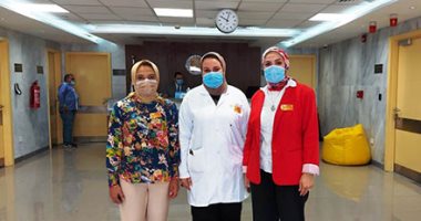 مدير مركز التبرع ببلازما الدم بالإسكندرية تكشف تفاصيل استقبال المتبرعين.. فيديو