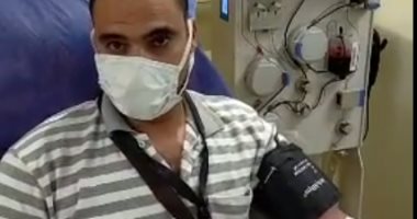 إقبال كبير على التبرع ببلازما الدم داخل المركز الإقليمى لنقل الدم بطنطا.. فيديو