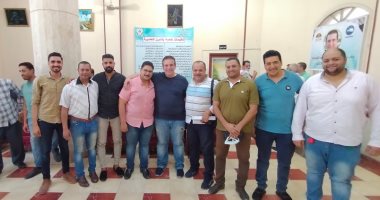 انطلاق مبادرة "معا نتعافى" لتطعيم الجرعة الثانية ضد فيروس كورونا بالبحيرة 