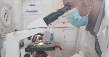 الكشف وتوفير العلاج لـ1500مواطن بالمجان فى قافلة طبية بملاحية ببا ببنى سويف