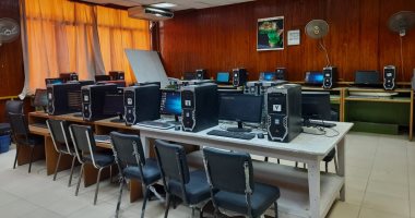 لو محتار تسجل رغباتك.. اعرف خريطة معامل التنسيق بالجامعات.. طوارئ بجامعة عين شمس لاستقبال المرحلة الأولى غدا.. 300 كومبيوتر و13 معملا فى 5 كليات وفريق مدرب لمساعدة الطلاب.. الجامعة: خدمة مجانية والدخول بالكمامة