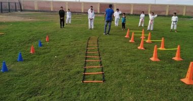 رياضة كفر الشيخ تشارك البرنامج الرياضى 7 صباحا "العب رياضتك وزود مناعتك".. صور