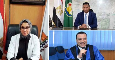نواب المحافظين خلية نحل لتنفيذ توجيهات القيادة السياسية وإنجاز المشروعات القومية.. تطوير مدينة الفيوم ضمن عواصم المدن ومشروعات قرى حياة كريمة.. والمنيا: نجحنا فى رقمنة المحافظة ورصد التعديات على الزراعات
