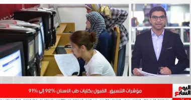 نشرة المساء: إيقاف مدحت شلبى.. وبشرى سارة لطلاب الثانوية العامة فى التنسيق