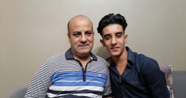 شهامة شباب بورسعيد.. عبد الرحمن ينقذ عقارا من حريق.. فيديو وصور