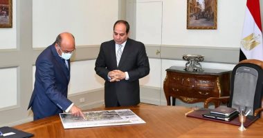 العدالة الناجزة وترسيخ أركان الجمهورية الجديدة.. الرئيس السيسى يوجه بتنفيذ مدينة العدالة بمحيط الحى الحكومى ومجلسى النواب والشيوخ بالعاصمة الإدارية.. تضم كل أطراف المنظومة القضائية وتعتمد على الميكنة.. صور