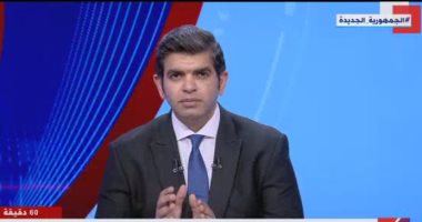 غدا.. "كلام فى السياسة" يناقش خطط الدولة لتطوير سيناء بعد القضاء على الإرهاب