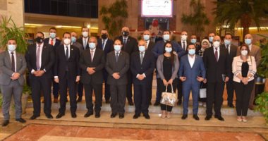 وفد برلمانى يزور العربية للتصنيع.. والفريق التراس: حياة كريمة فرصة ذهبية لتوطين الصناعة