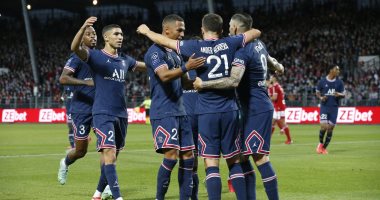 أهداف الجمعة.. باريس سان جيرمان يواصل الانتصارات وفوز الأهلي والزمالك
