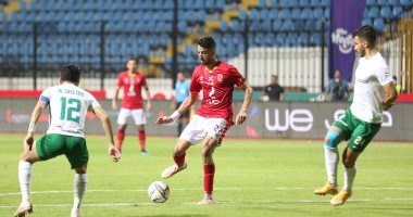 برج العرب يستضيف مباراتى الأهلى والمصرى ذهابا وإيابا بالدورى