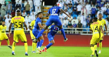 الهلال يخطف فوزا قاتلا أمام التعاون ويتصدر الدورى السعودى.. فيديو
