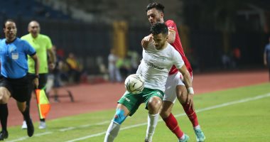 رفعت يتعادل للمصري مجددا فى مرمى الأهلي من ركلة جزاء (2-2).. فيديو
