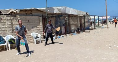 ماراثون لتشجيع الشباب على ممارسة الرياضة فى الإسكندرية.. لايف وصور