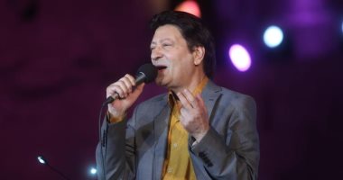محمد الحلو يقدم باقة متنوعة من أغانيه فى مهرجان القلعة