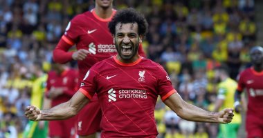 كلوب مؤكدا مفاوضات ليفربول مع محمد صلاح: يستمتع بتحقيق الأرقام القياسية
