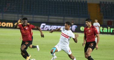 الزمالك ينجو من فخ سيراميكا فى الدورى