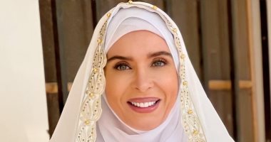 حقيقة دور دينا فى مسلسل السيدة زينب وسر ظهورها بالحجاب
