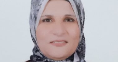أميرة أحمد يوسف شاهين عميدة لكلية البنات جامعة عين شمس