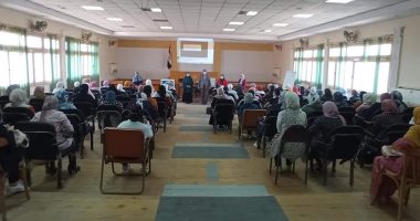 "تضامن القليوبية" تفتتح لقاء تدريبيا مع مكلفات الخدمة العامة بالمركز القومى للبحوث