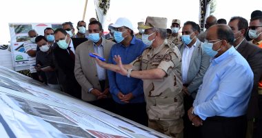 الهيئة الهندسية: مشروع استكمال "المحمودية" يستهدف إنشاء محور مرورى سريع وآمن