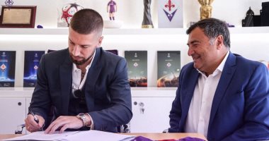 فيورنتينا يضم ماتيا ناستاسيتش موسمين مجانا من شالكة