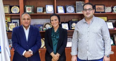 الجمهورية الجديدة.. رئيس أكاديمية البحث العلمى لـ" اليوم السابع" : عصر السيسى فرصة حقيقية للباحثين.. موازنة الأكاديمية تضاعفت 8 مرات فى 7 سنوات.. نصدر 500 براءة اختراع سنويا وأطلقنا  برامج لتعميق التصنيع المحلى