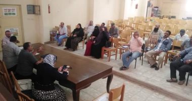 زراعة كفر الشيخ تنظم ندوة عن تدوير المخلفات الزراعية والاستفادة منها.. صور