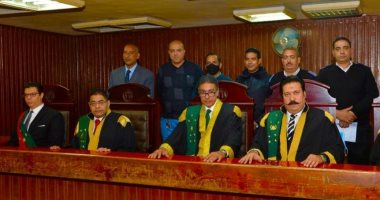 جنايات شبرا الخيمة تقضى بالإعدام لمتهمين قتلا سائق توك توك وسرقا مركبته