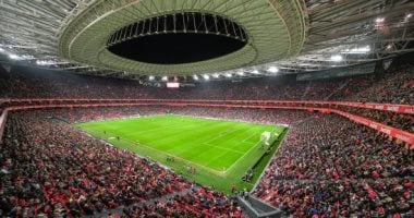 أتلتيك بيلباو ضد برشلونة.. يوم تاريخي لسان ماميس في الليجا