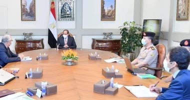الرئيس السيسى يوجه بتطوير واستغلال القرية البحثية المقامة بتوشكي  