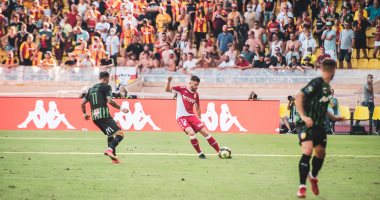 لانس بـ10 لاعبين يزيد معاناة موناكو فى الدورى الفرنسى.. فيديو