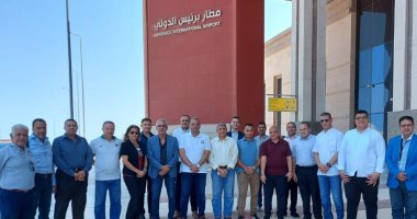 الطيران تستعد لبدء تشغيل الرحلات المنتظمة في مطار برنيس الدولي  