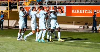 بحضور أحمد ريان.. أنطاليا يتقدم على ألتاي سبور بهدف نظيف