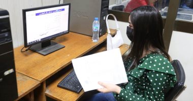 تنسيق الجامعات 2021.. انطلاق المرحلة الأولى وبدء تسجيل الرغبات.. صور