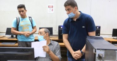 فى اليوم الأول لانطلاق المرحلة الأولى للتنسيق.. تواجد محدود  لطلاب الثانوية بمعامل التنسيق بسبب تأخر الرقم السرى.. والتعليم العالى تعلن 195 ألف طالب سجلوا باختبارات القدرات.. وغدا آخر موعد لحجز الاختبارات