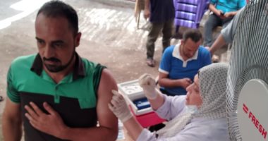 انتشار الفرق الطبية بجميع مراكز اللقاح وتفعيل الفرق المتحركة بالدقهلية.. صور
