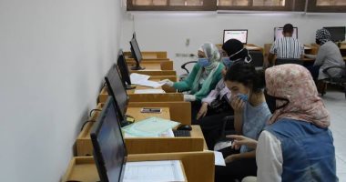 جامعة الأقصر تعلن انطلاق التنسيق الإلكتروني بمعامل الجامعة.. صور