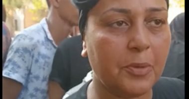 والدة شهيد لقمة العيش بالدقهلية: "كان نائما والدموع بعينه قبل الحادث كأنه حاسس"