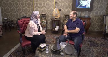 ابن محمد رشدي يكشف أسرار الفترة الأخيرة في حياة والده وآخر وصاياه في الجزء الثاني من حواره لـ"تليفزيون اليوم السابع".. وتفاصيل علاقة الثلاثي بليغ حمدي ومحمد رشدي والأبنودي.. وأغنية نعى نفسه فيها "فيديو"