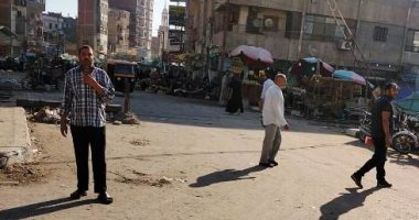 حملات دورية على مدن ومراكز الشرقية لإزالة تعديات البناء والمخالفات