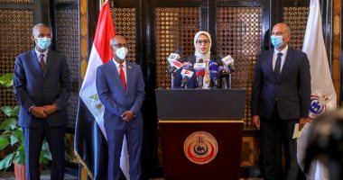 وزيرة الصحة: استمرار تطعيم جميع العاملين بالتعليم حتى سبتمبر المقبل