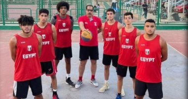 قائمة منتخب السلة 3x3 بكأس العالم فى المجر 