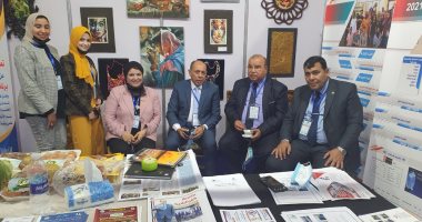 جامعة كفر الشيخ تعرض أحدث مستجداتها وإمكانياتها وبرامجها الجديدة.. صور